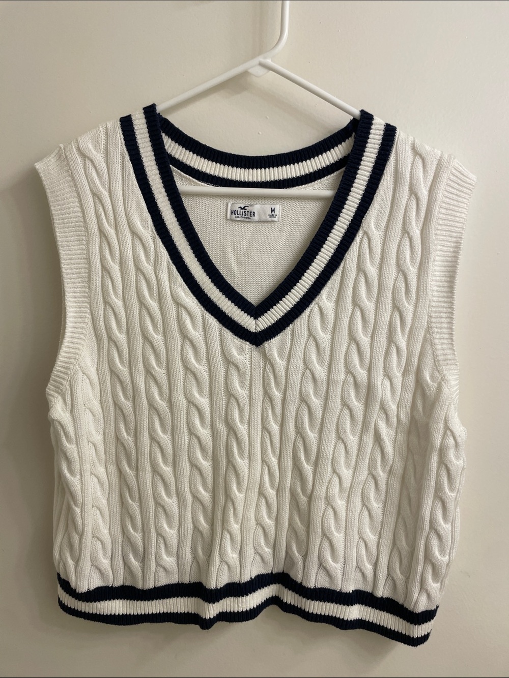 Hollister Vest